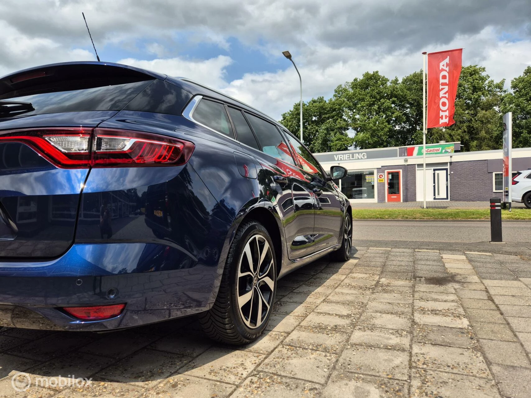 Hoofdafbeelding Renault Mégane Estate