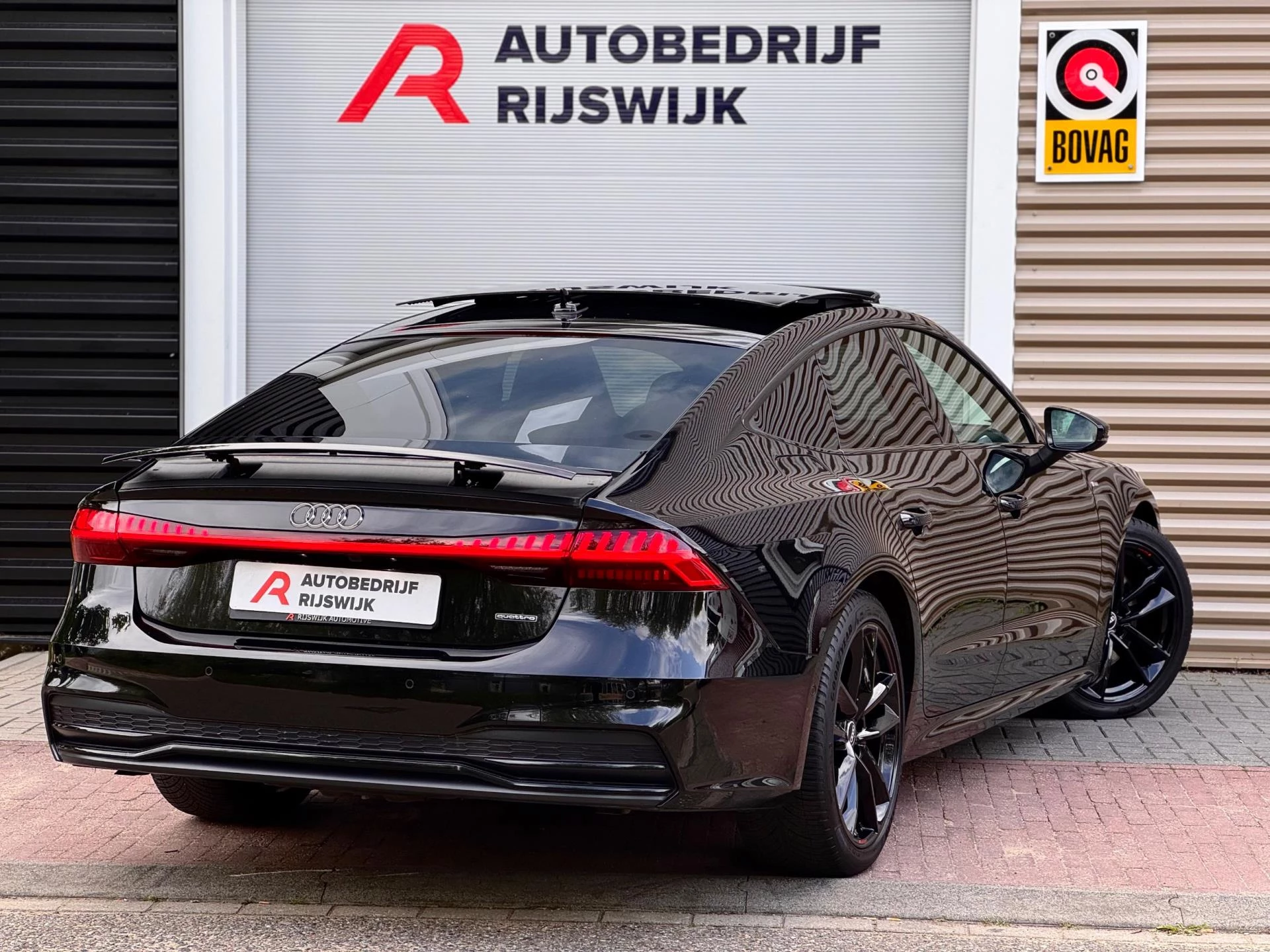 Hoofdafbeelding Audi A7