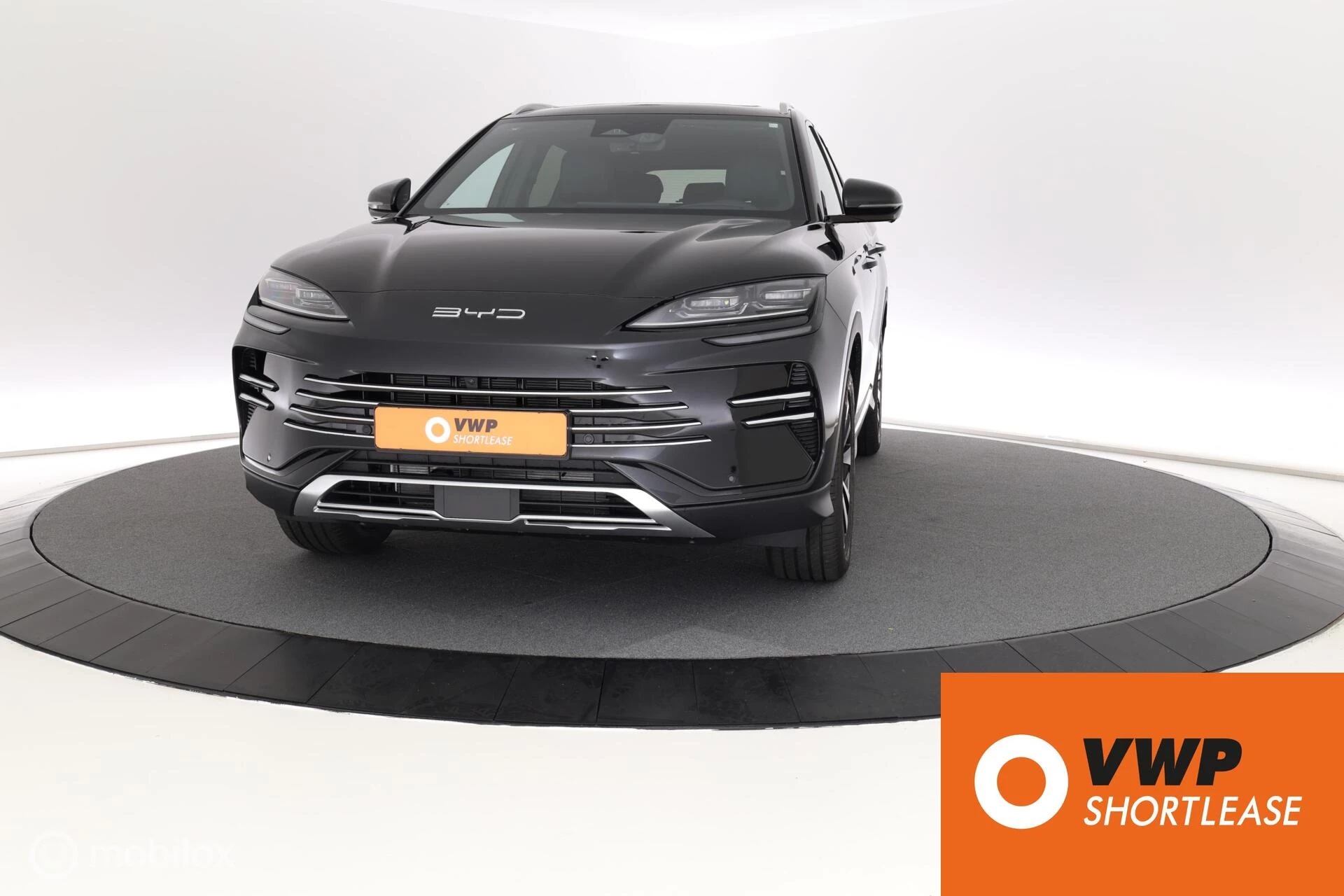 Hoofdafbeelding BYD SEAL U