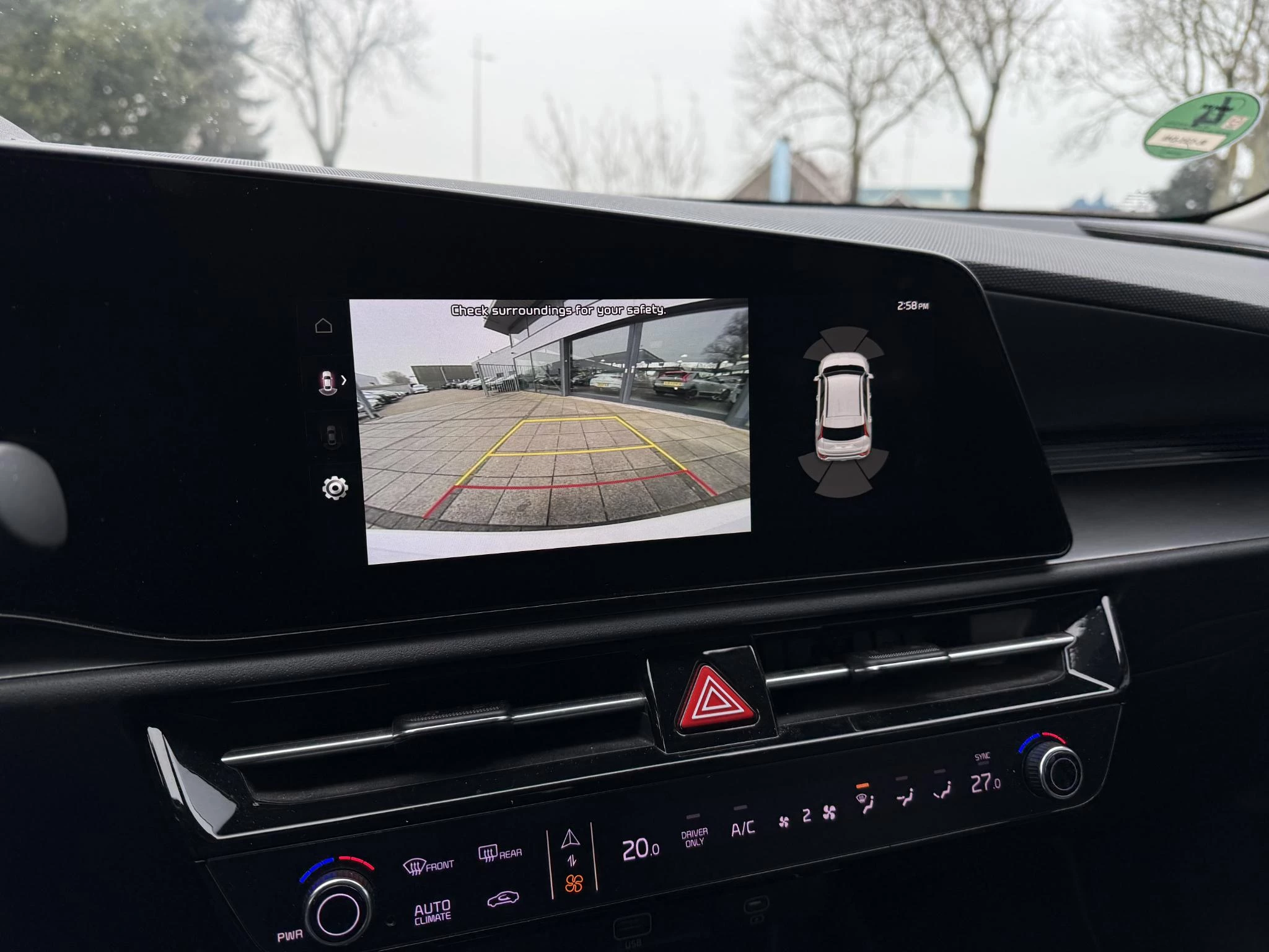 Hoofdafbeelding Kia Niro EV