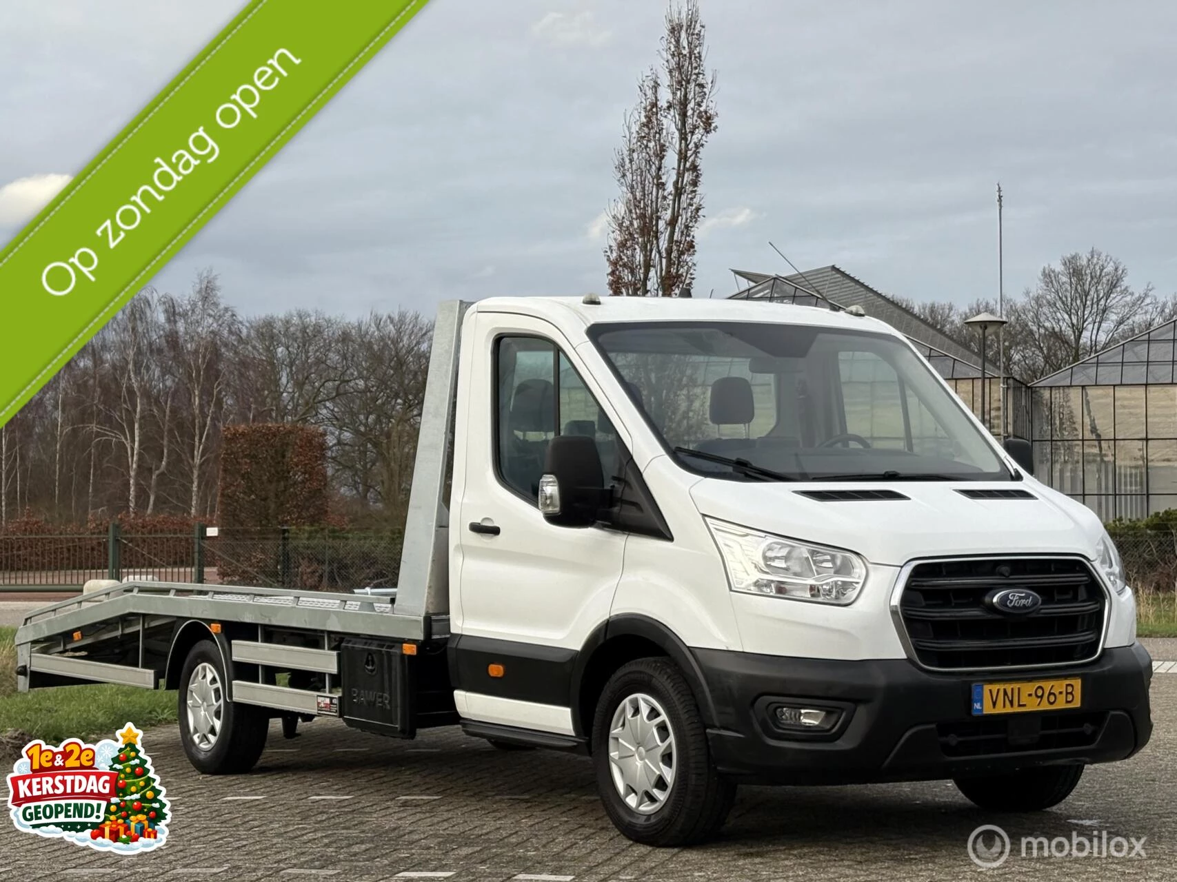 Hoofdafbeelding Ford Transit