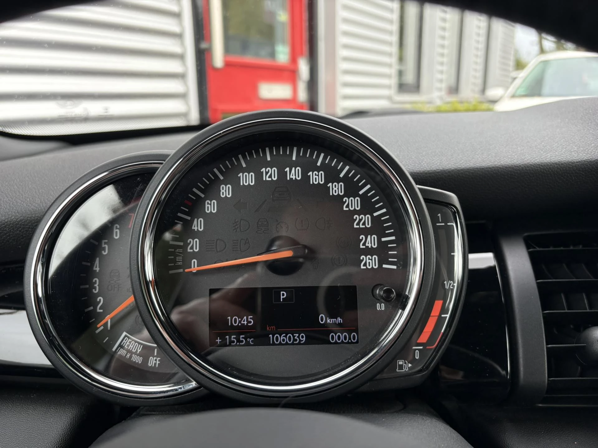 Hoofdafbeelding MINI Cooper