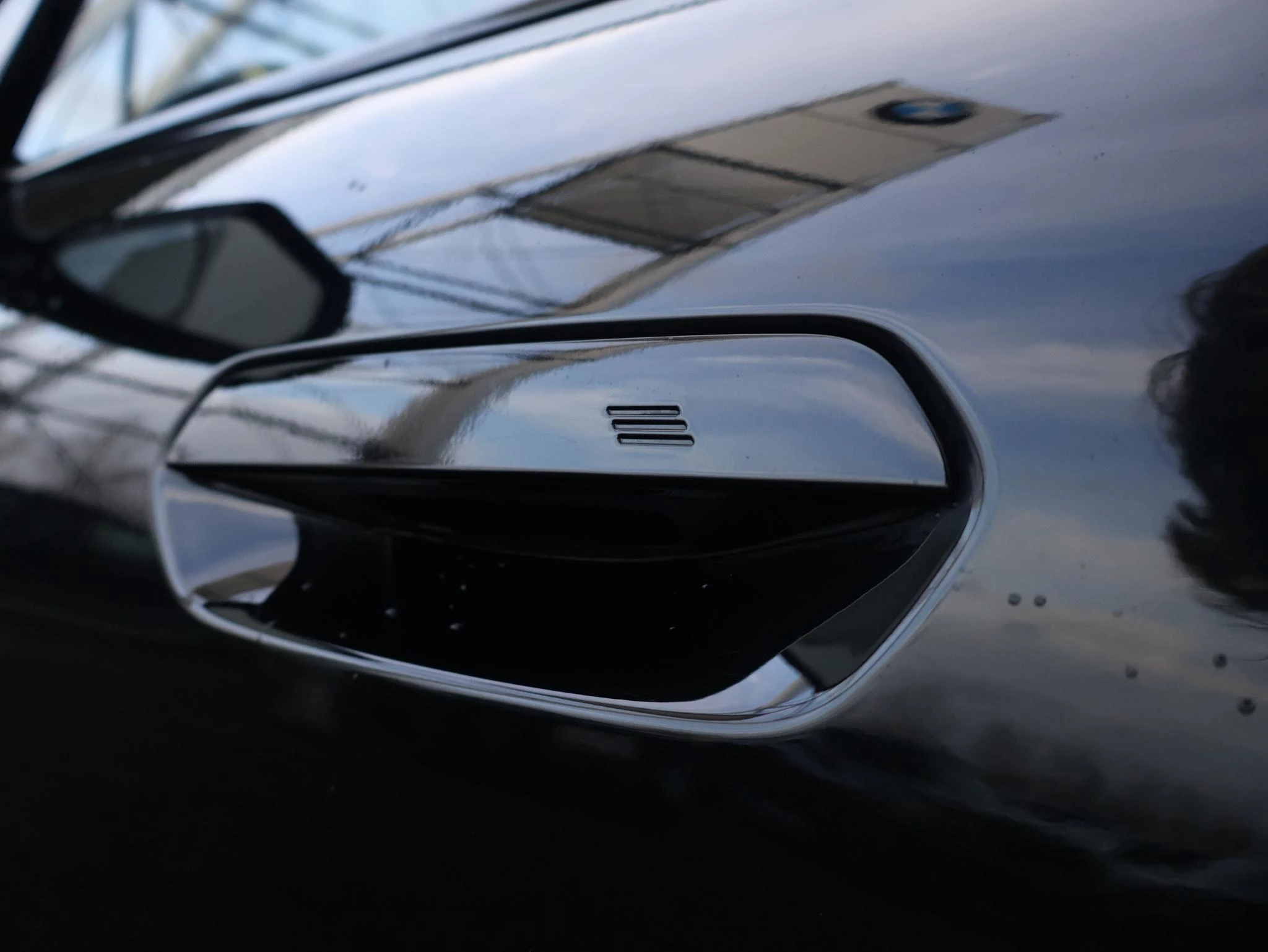 Hoofdafbeelding BMW iX2