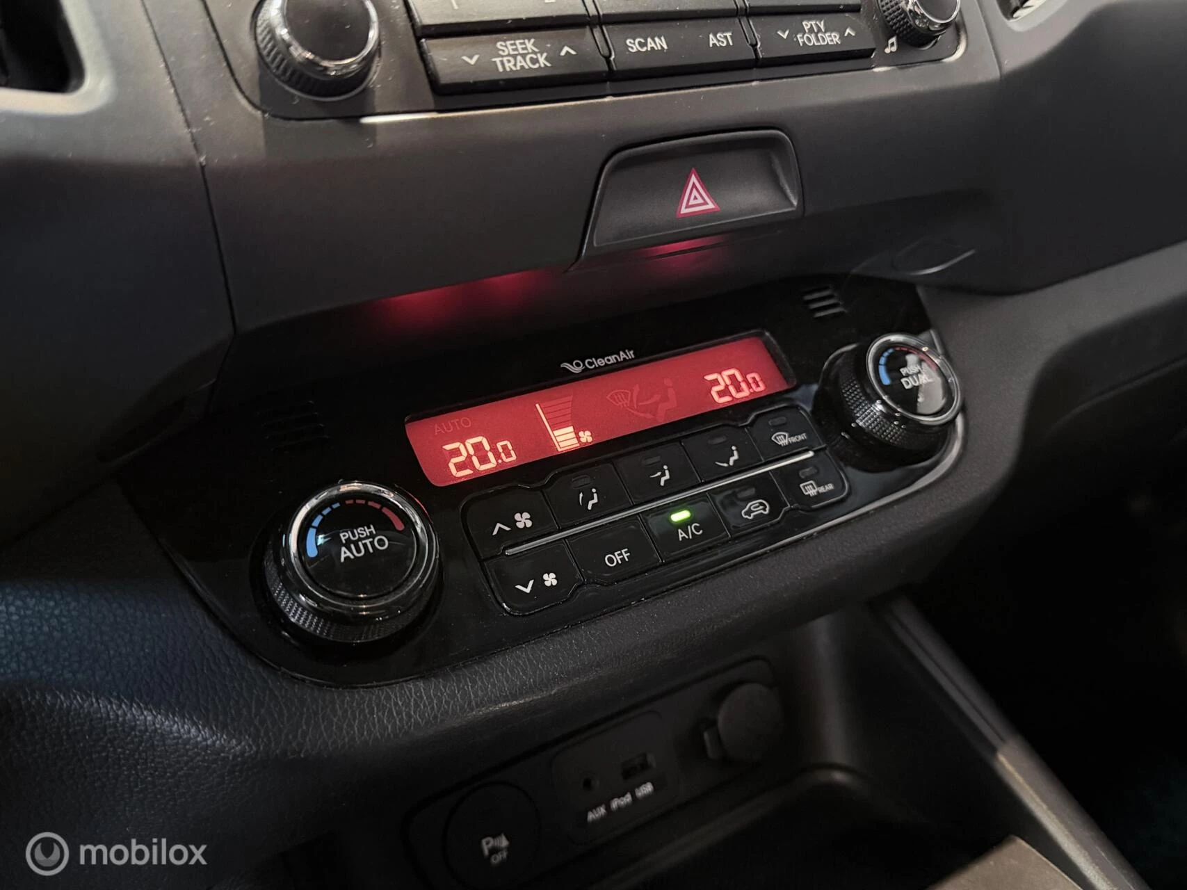 Hoofdafbeelding Kia Sportage