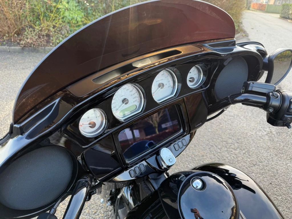 Hoofdafbeelding Harley-Davidson Street Glide