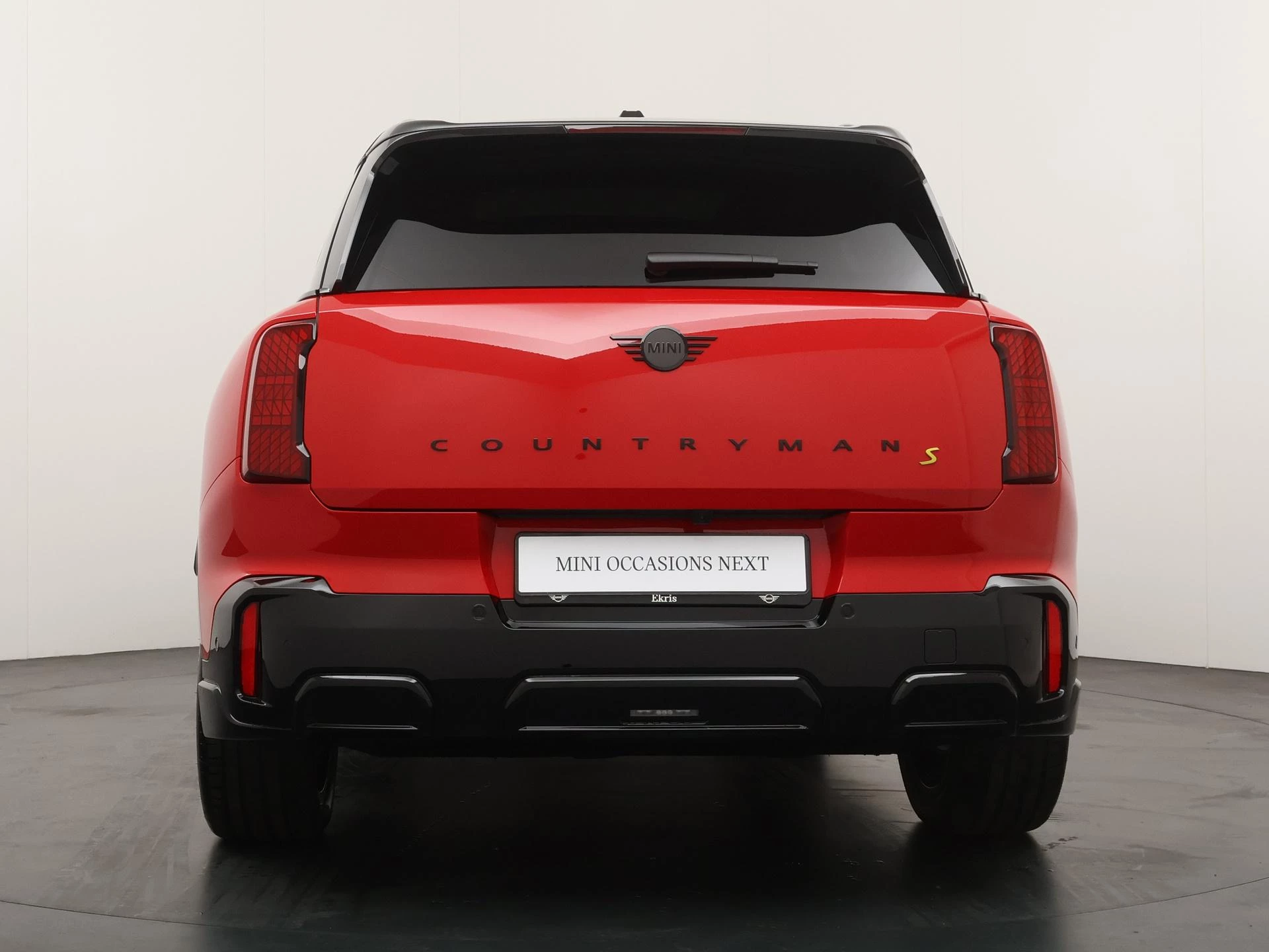 Hoofdafbeelding MINI Countryman