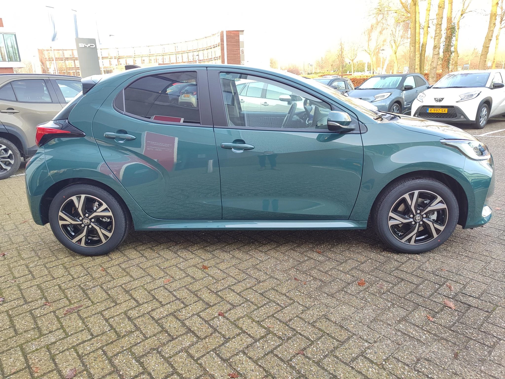 Hoofdafbeelding Toyota Yaris