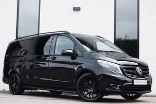 Mercedes-Benz Vito 116 CDI / Aut / XXL / DC / Led-Xenon / Leer / Camera / Vol Opties / NIEUWSTAAT