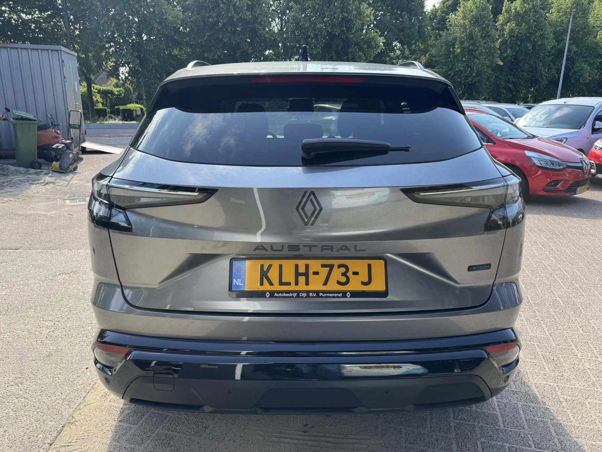 Hoofdafbeelding Renault Austral