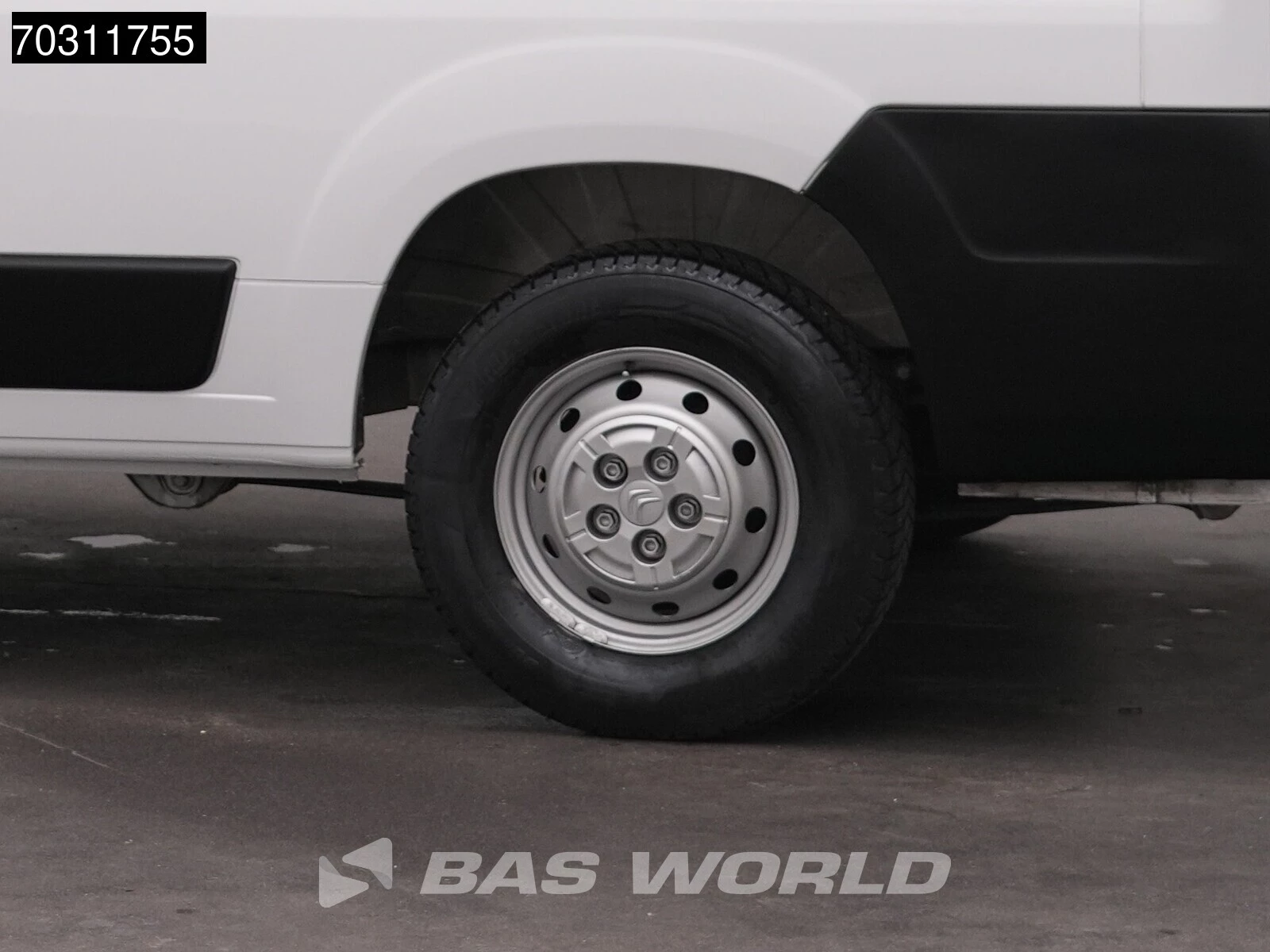 Hoofdafbeelding Citroën Jumper