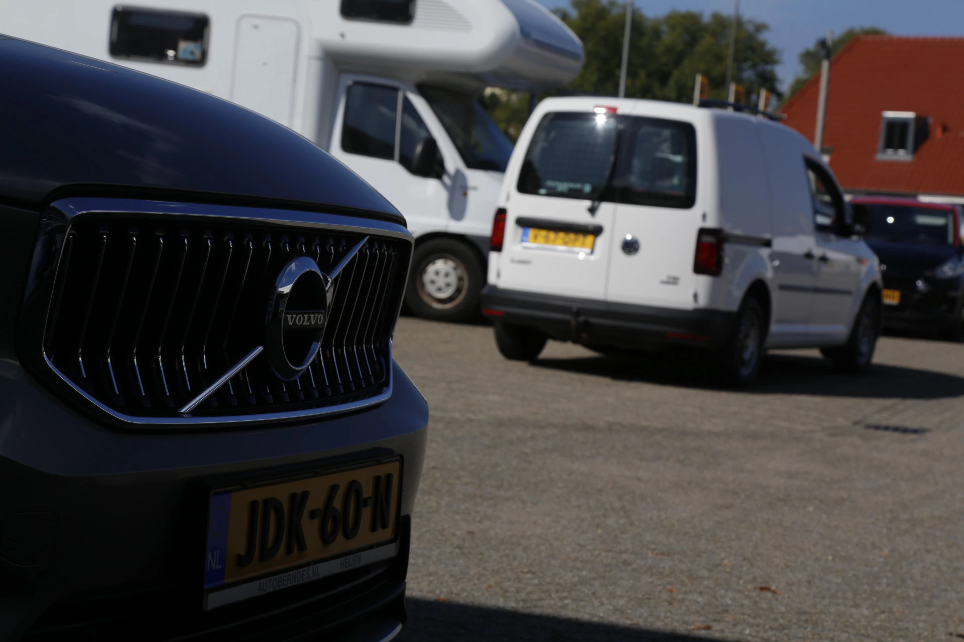 Hoofdafbeelding Volvo XC40