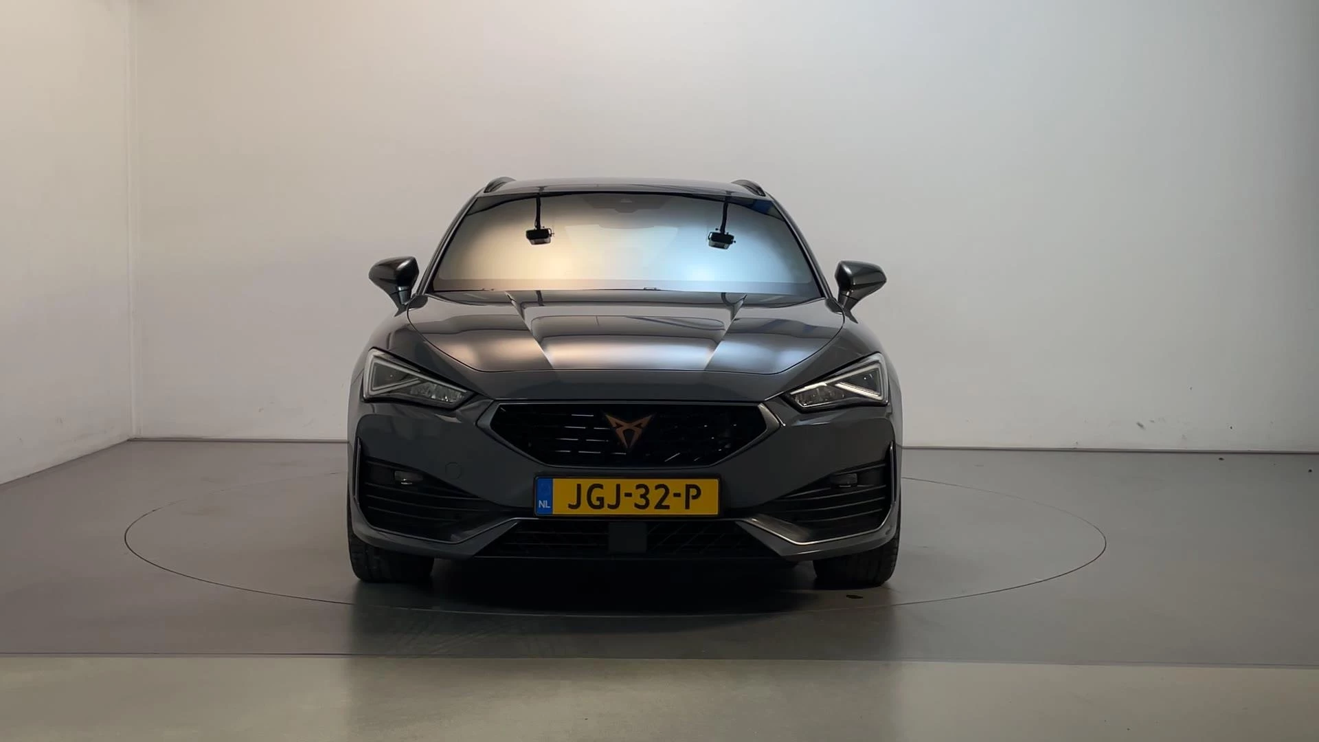Hoofdafbeelding CUPRA Leon Sportstourer