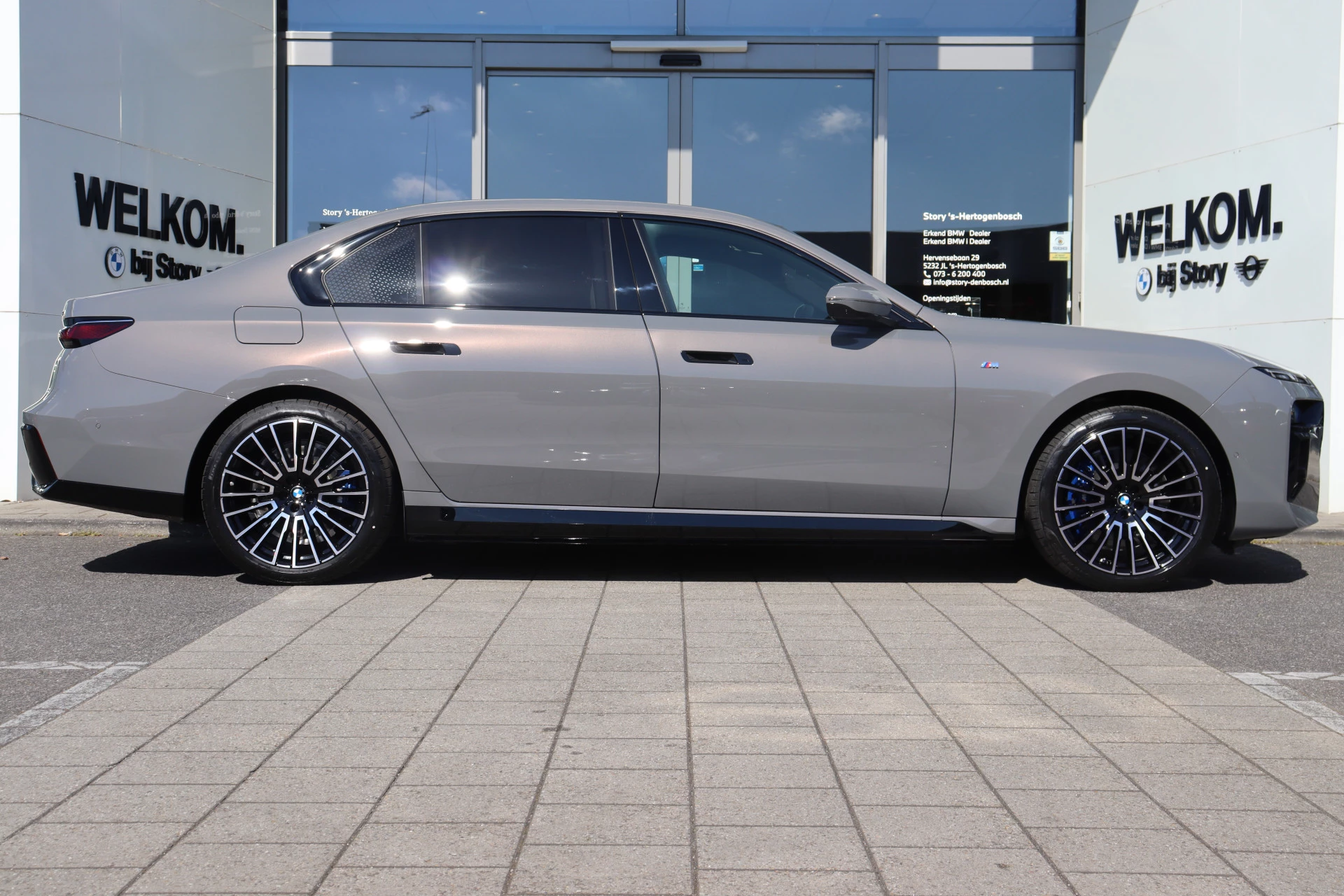 Hoofdafbeelding BMW 7 Serie