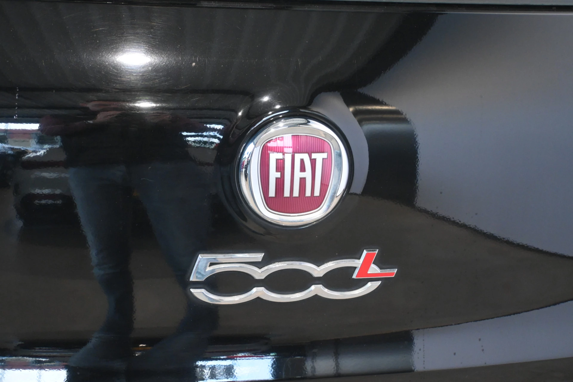 Hoofdafbeelding Fiat 500L