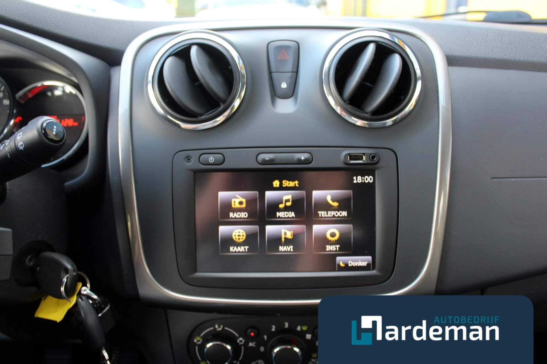 Hoofdafbeelding Dacia Sandero Stepway