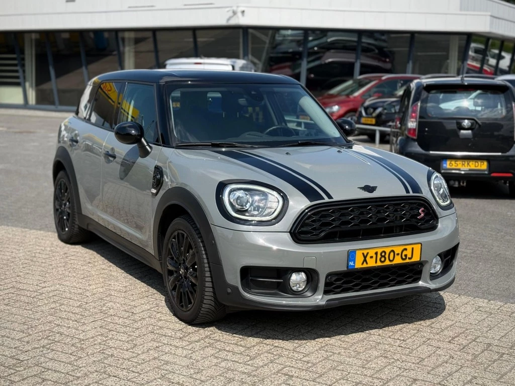 Hoofdafbeelding MINI Countryman