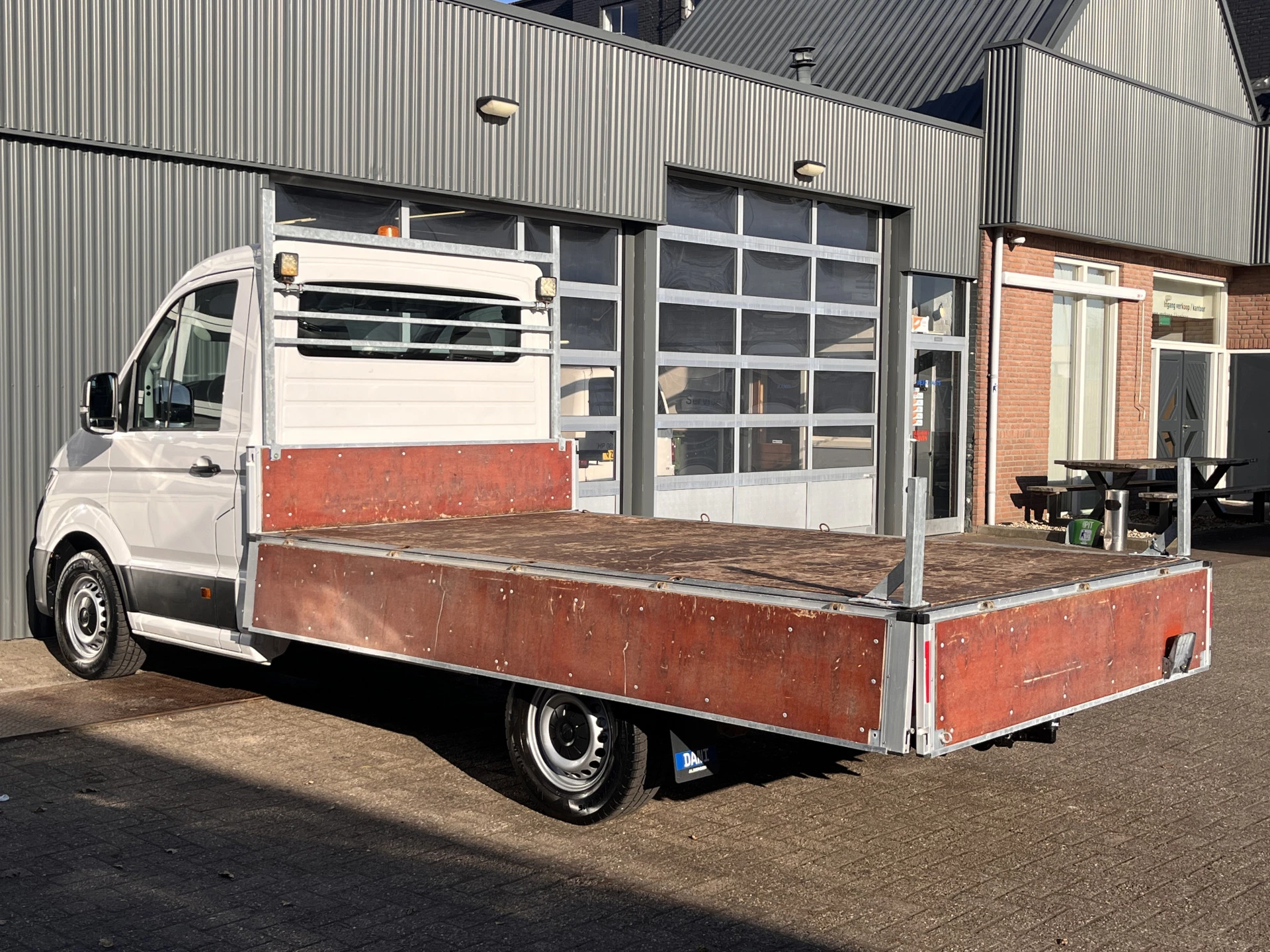 Hoofdafbeelding Volkswagen Crafter