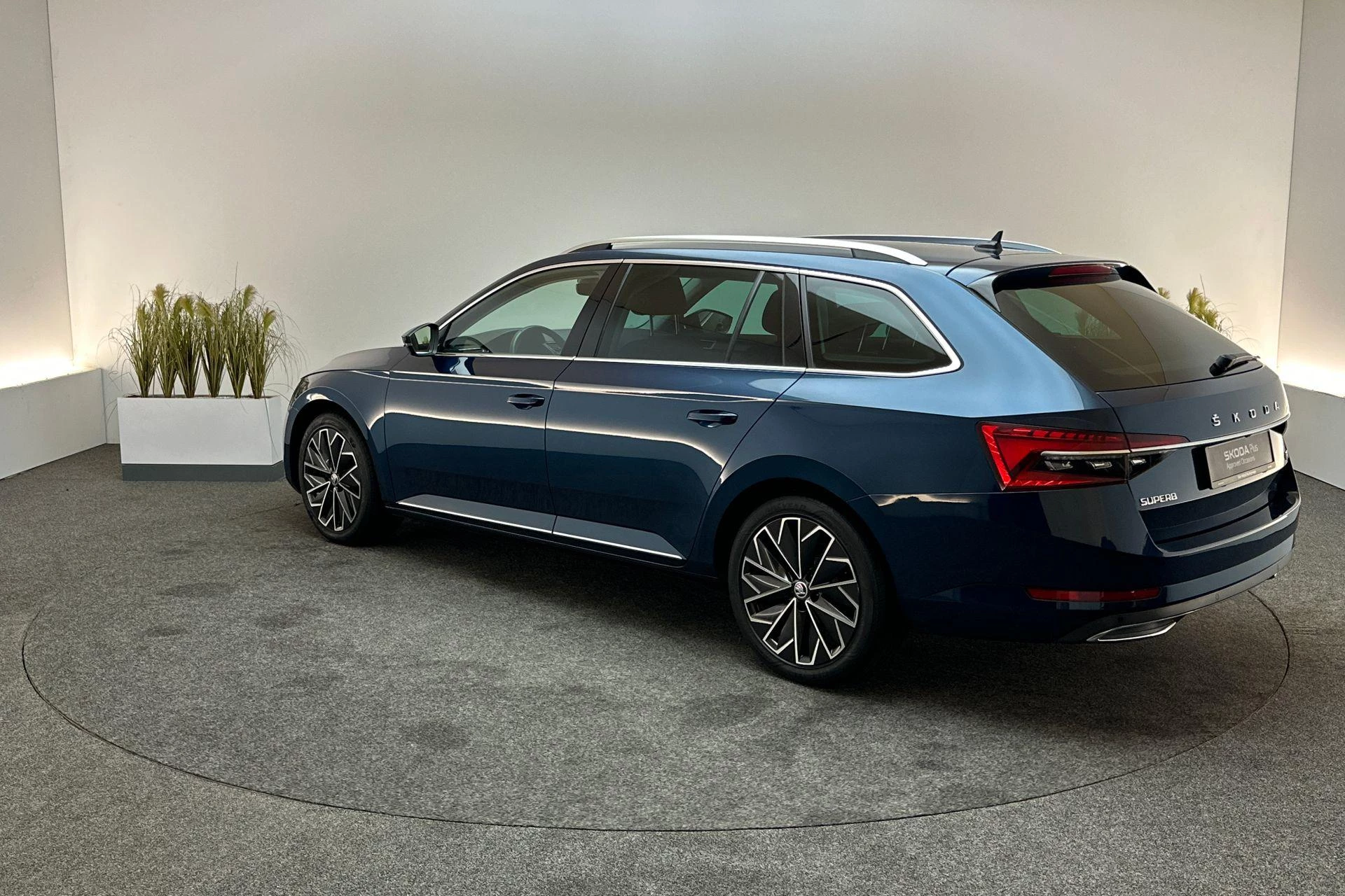 Hoofdafbeelding Škoda Superb