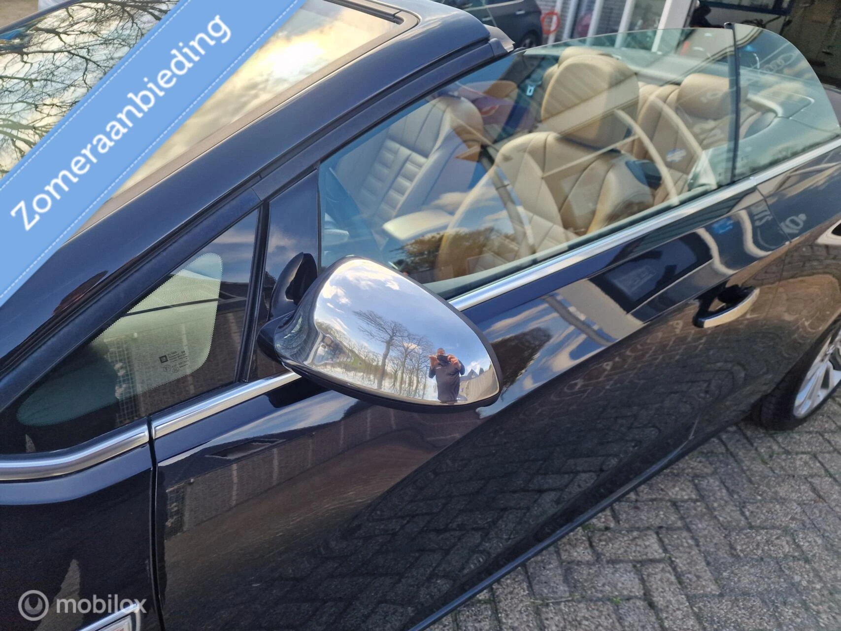 Hoofdafbeelding Opel Cascada