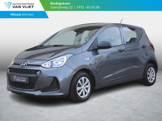 Hyundai i10 1.0i i-Motion | 12 MAANDEN GARANTIE|