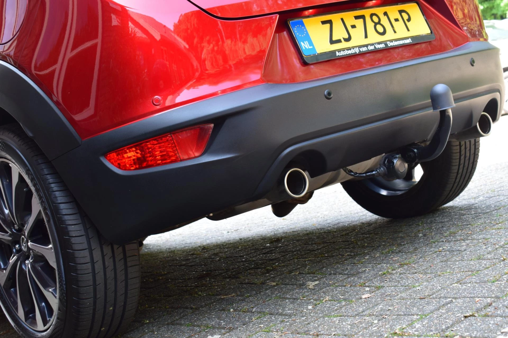 Hoofdafbeelding Mazda CX-3