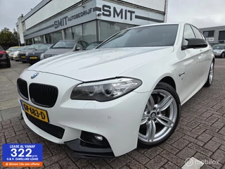 BMW 5-serie 528i M Sport Ed. High Exec. Leder/Pano/NLAuto