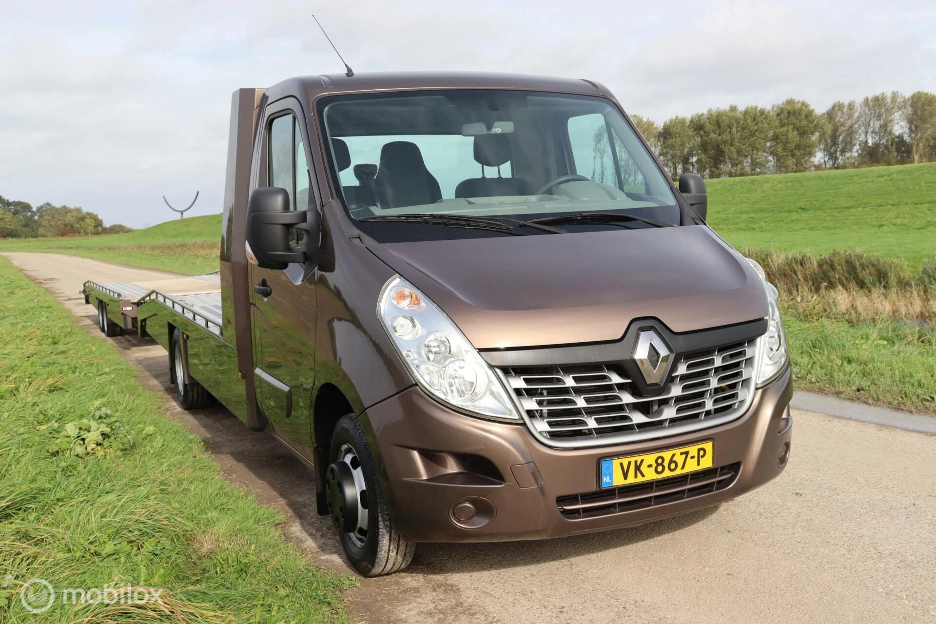 Hoofdafbeelding Renault Master