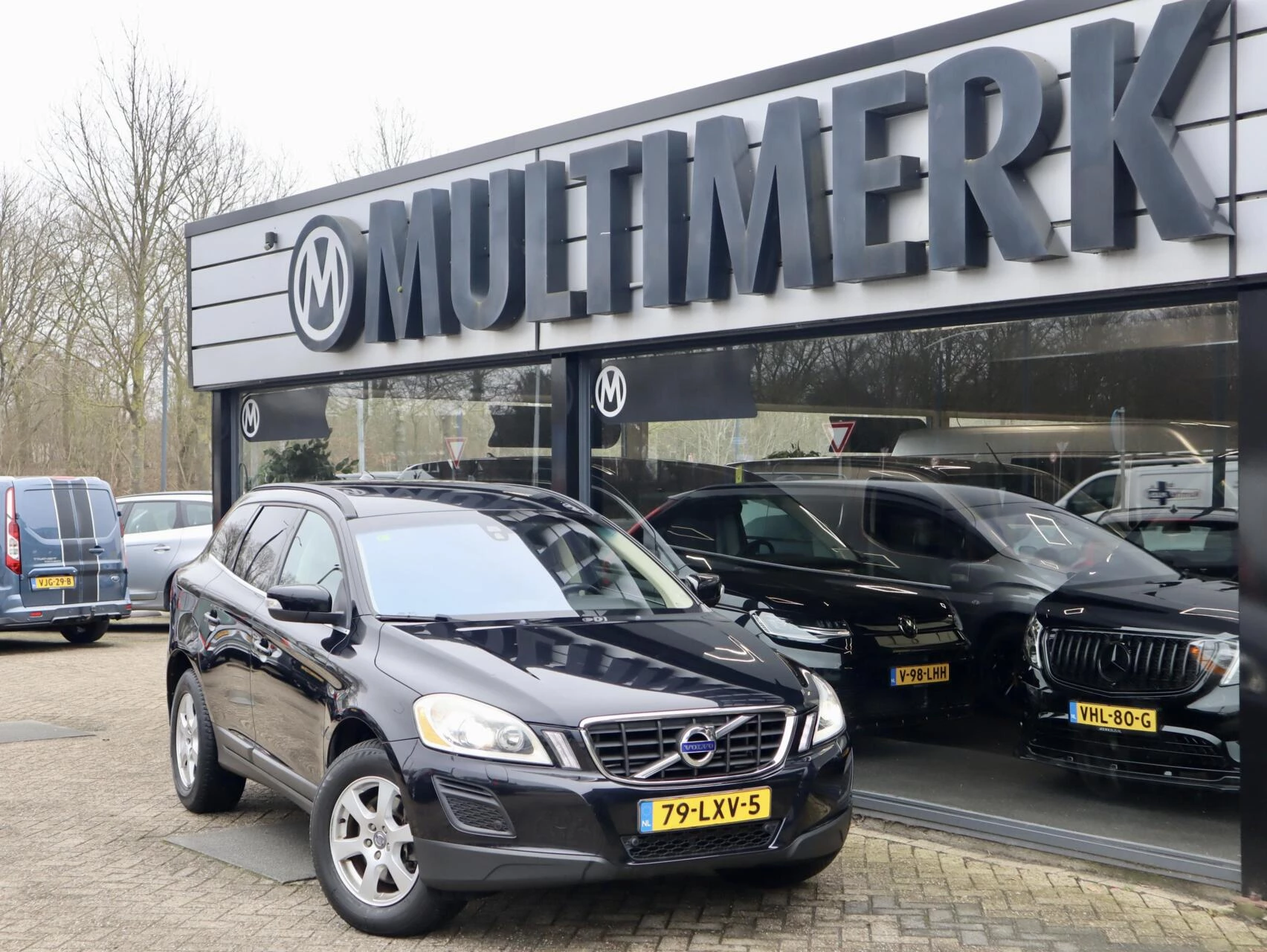Hoofdafbeelding Volvo XC60