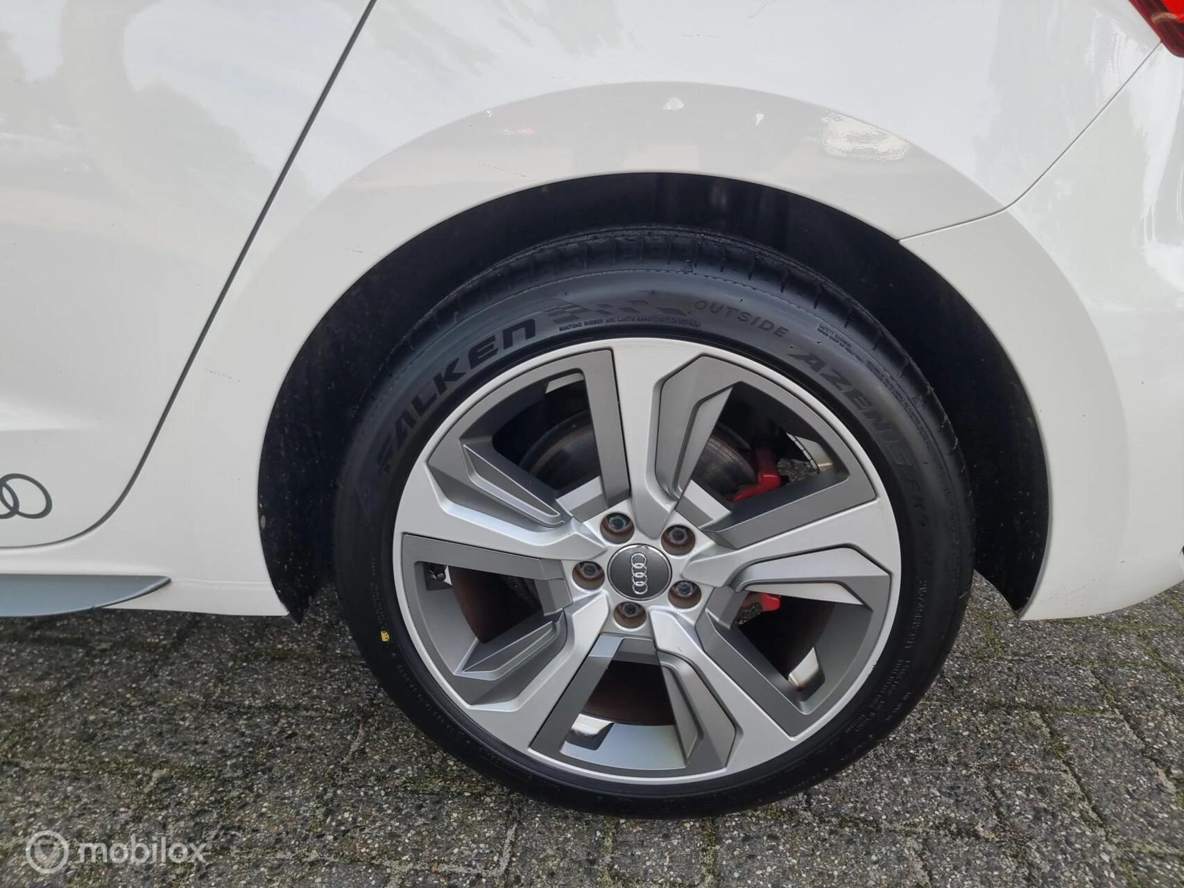 Hoofdafbeelding Audi A1 Sportback