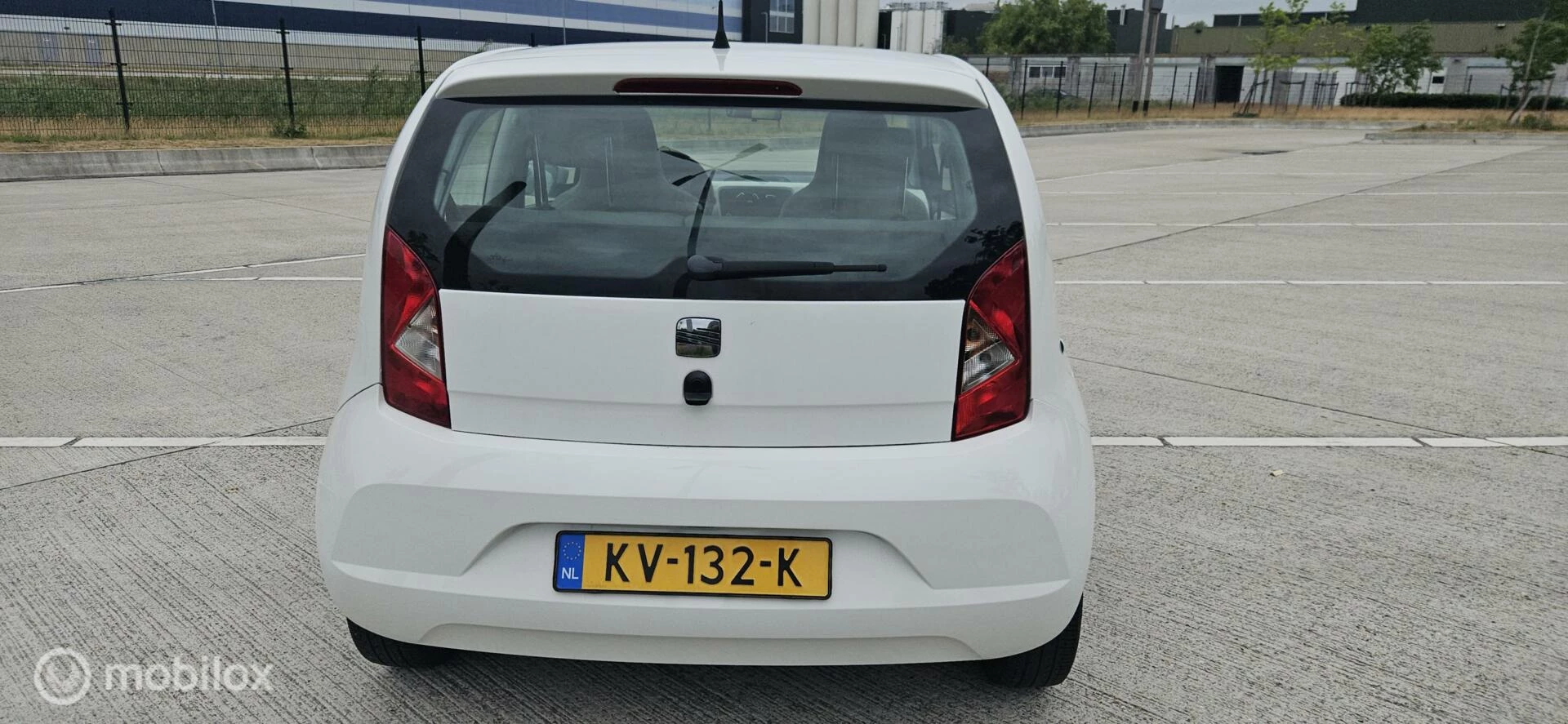 Hoofdafbeelding SEAT Mii