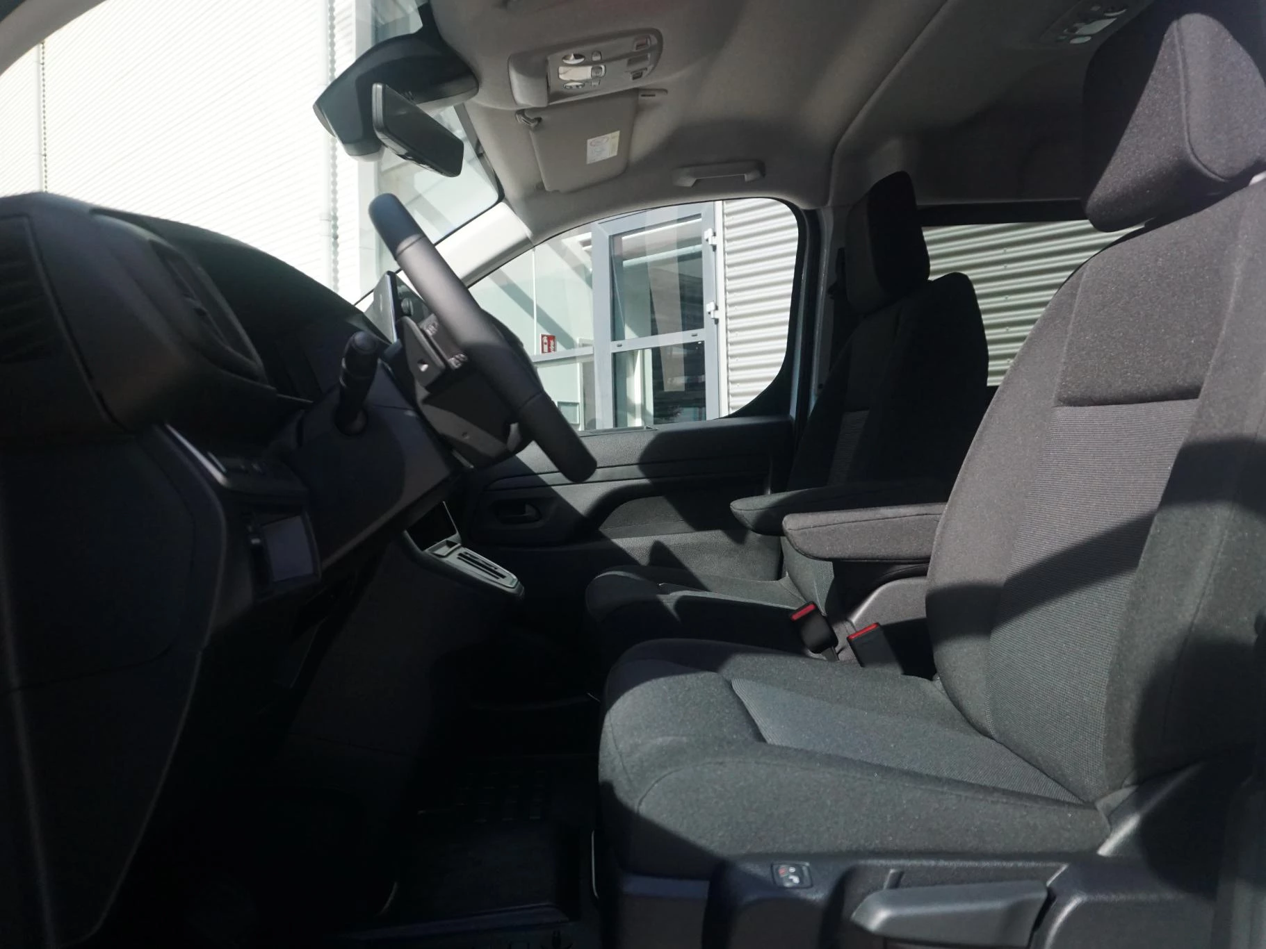 Hoofdafbeelding Opel Vivaro-e