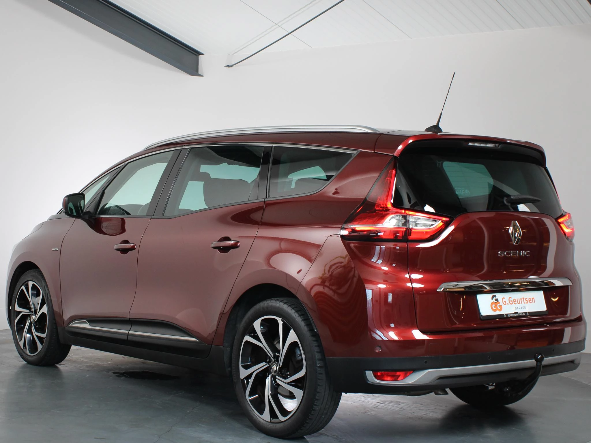 Hoofdafbeelding Renault Grand Scénic