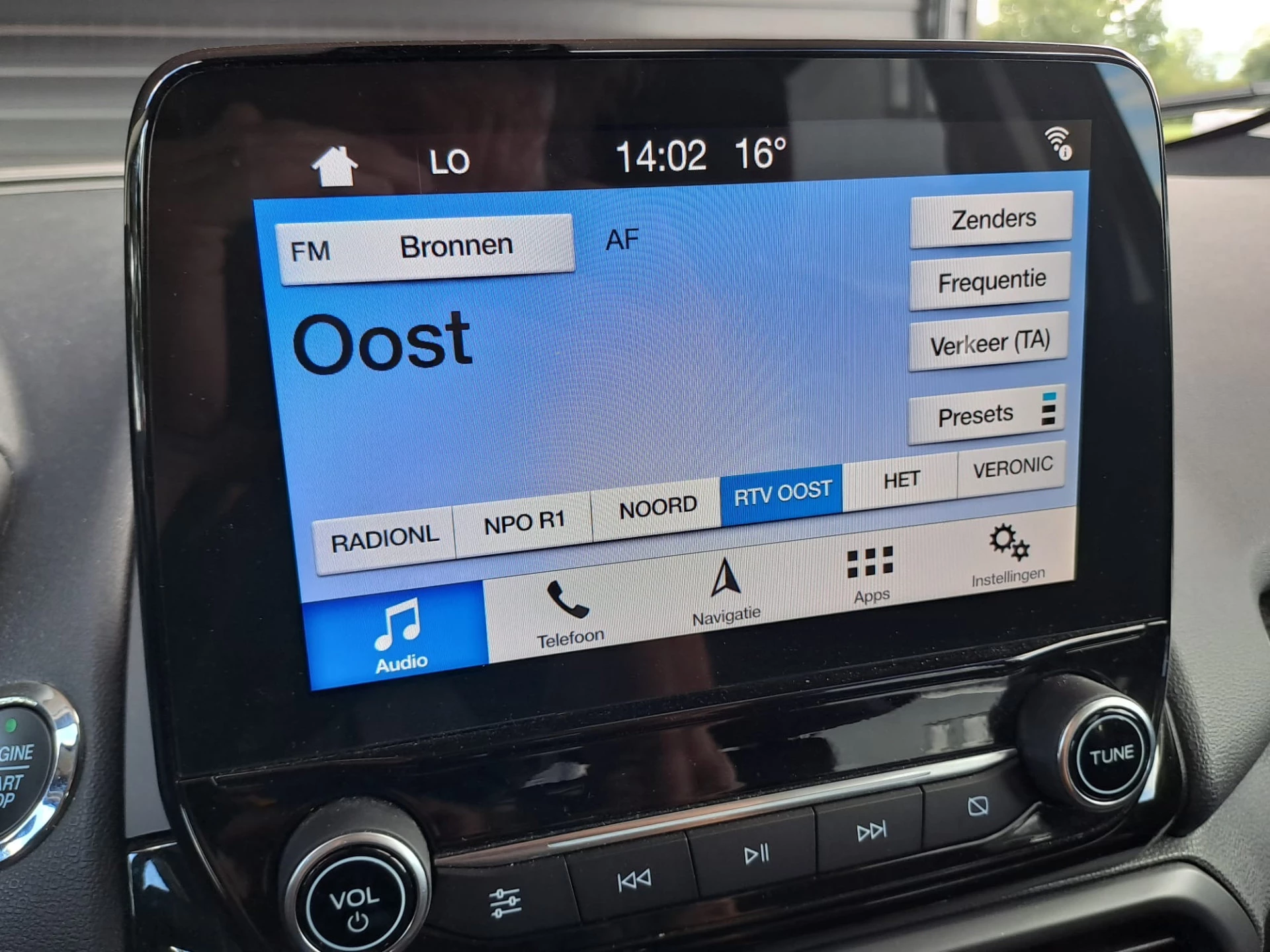 Hoofdafbeelding Ford EcoSport
