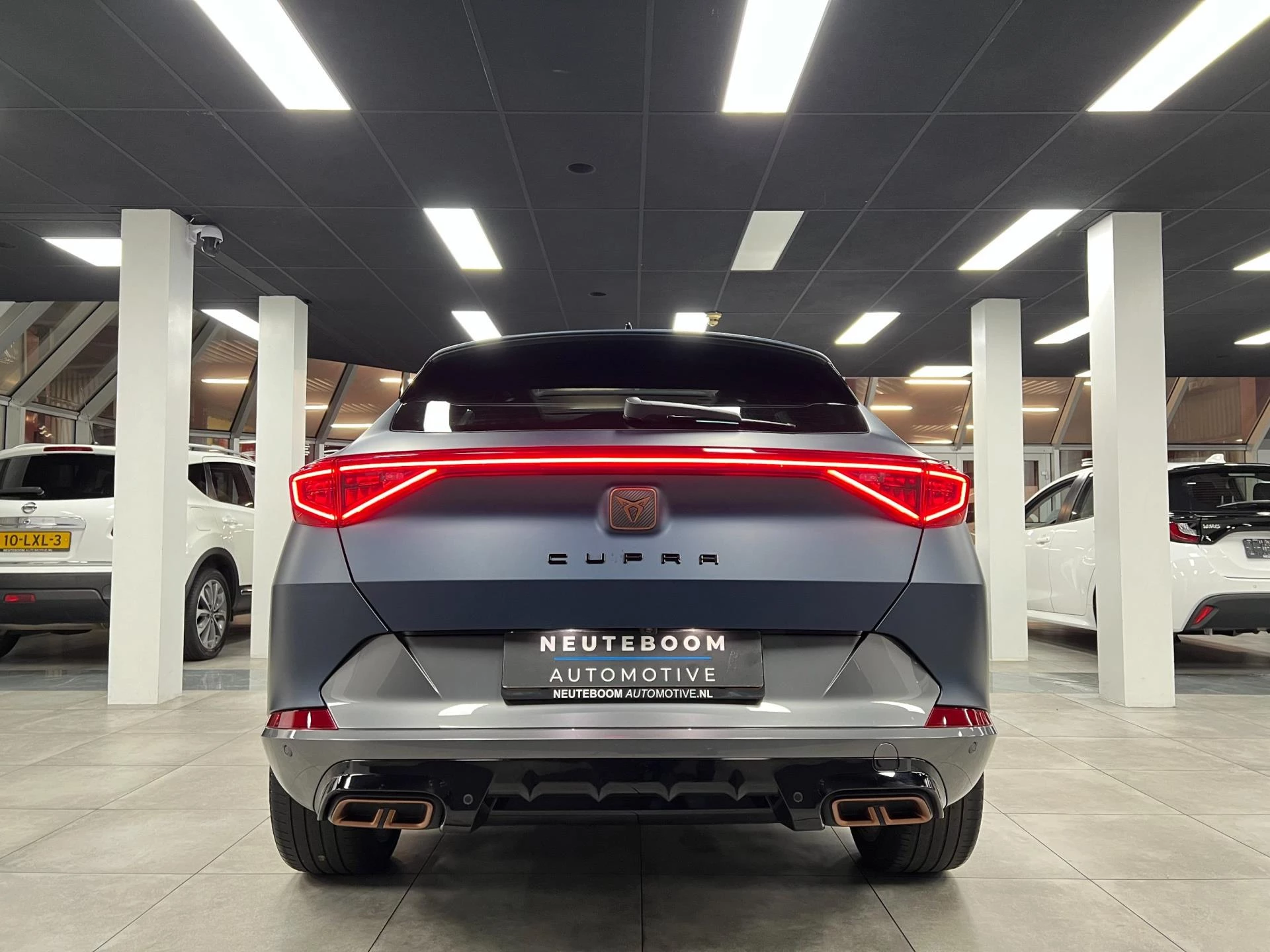 Hoofdafbeelding CUPRA Formentor