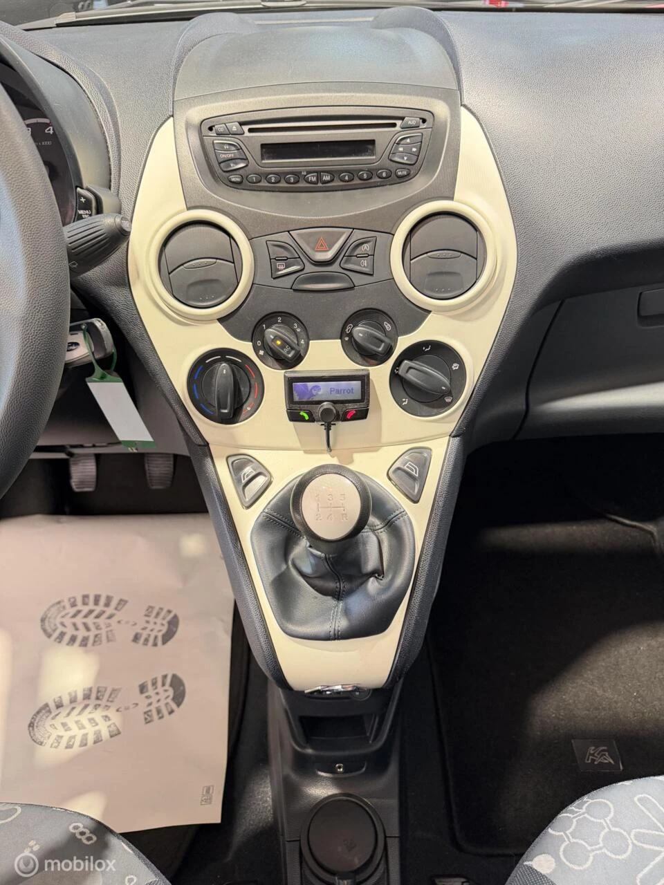 Hoofdafbeelding Ford Ka