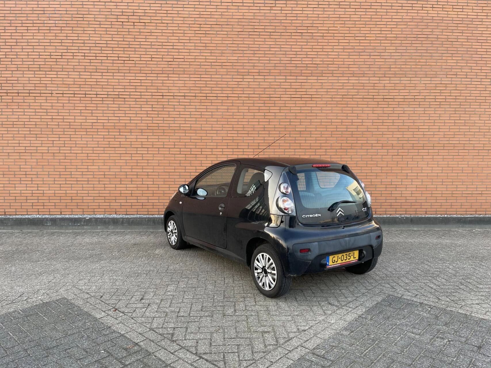Hoofdafbeelding Citroën C1