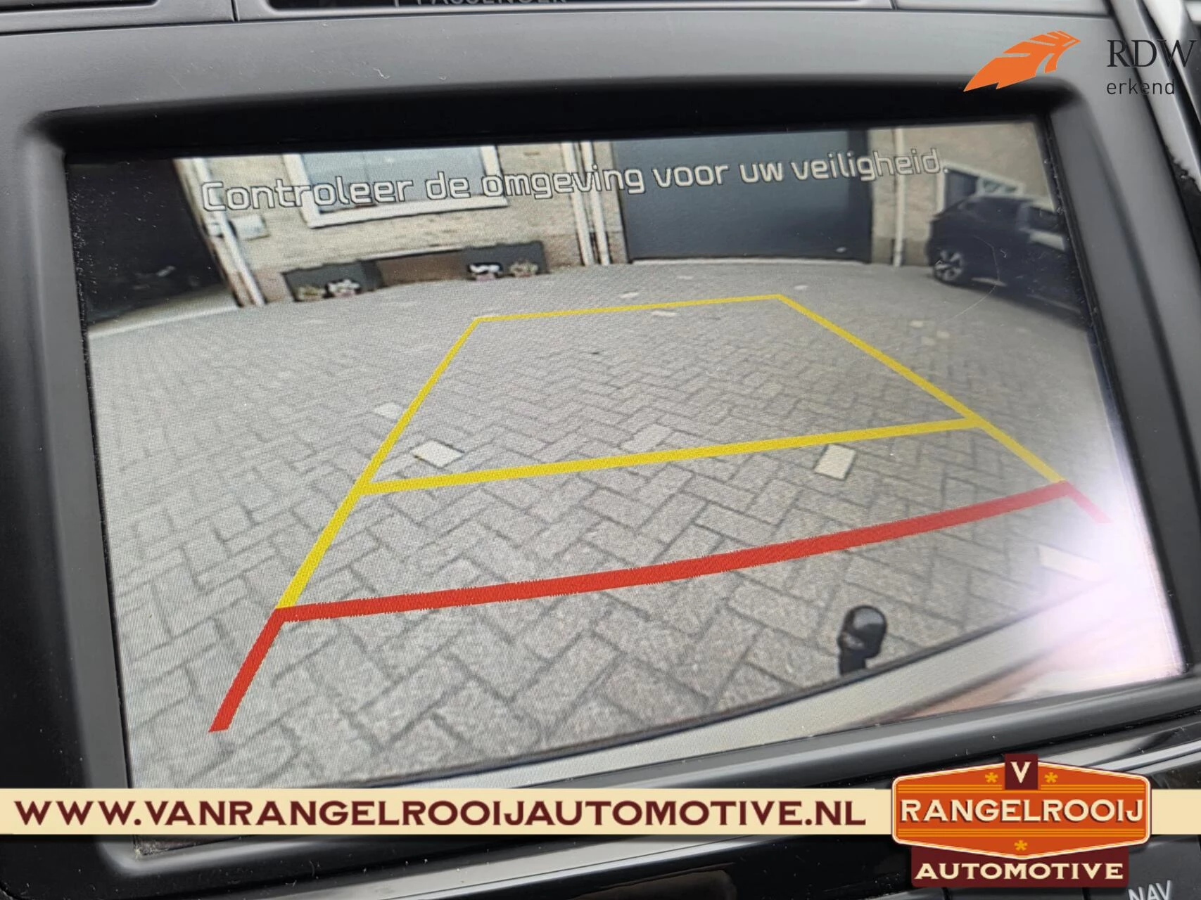 Hoofdafbeelding Kia Venga