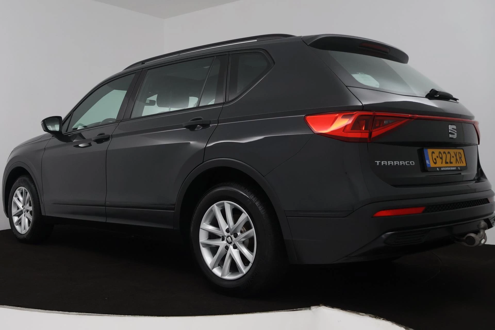 Hoofdafbeelding SEAT Tarraco