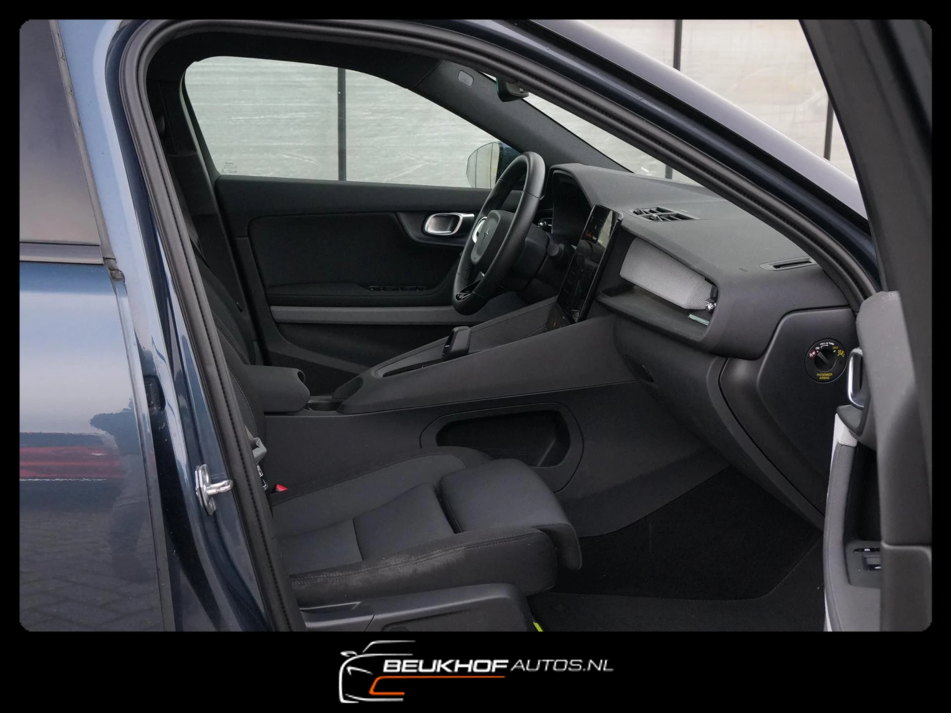 Hoofdafbeelding Polestar 2