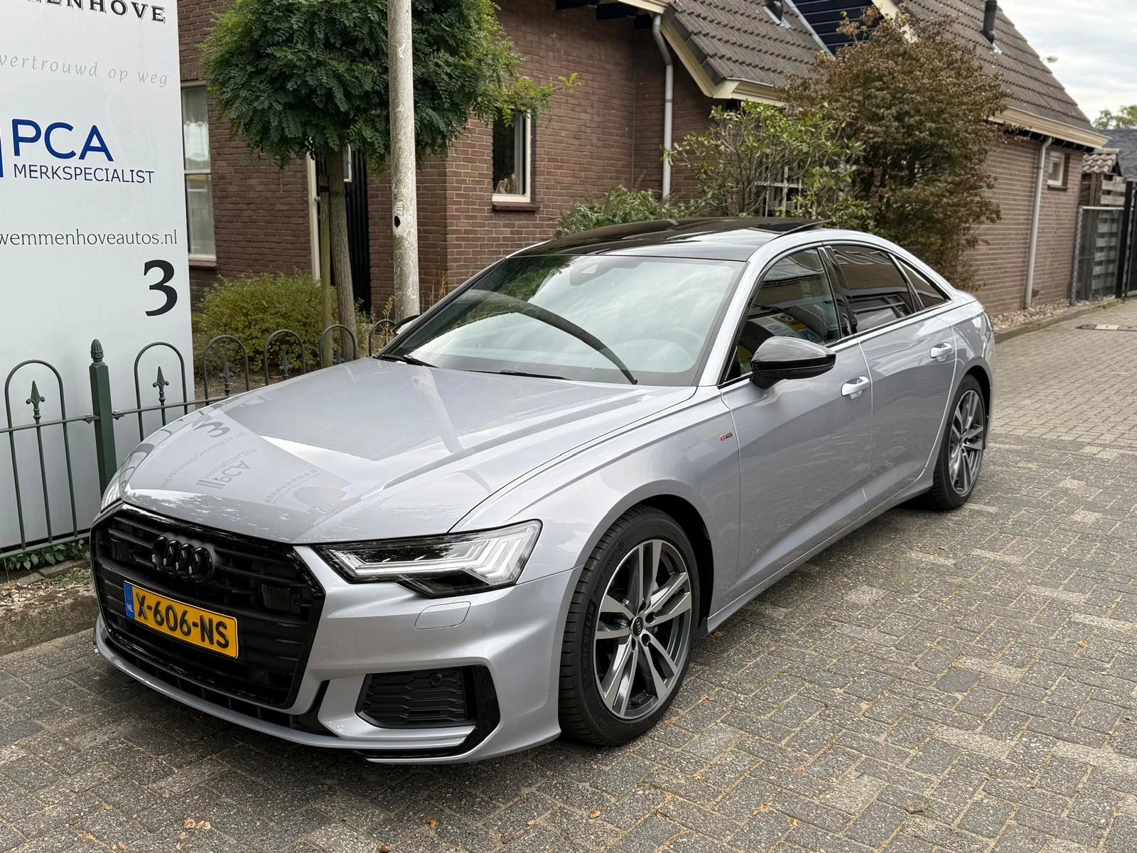 Hoofdafbeelding Audi A6