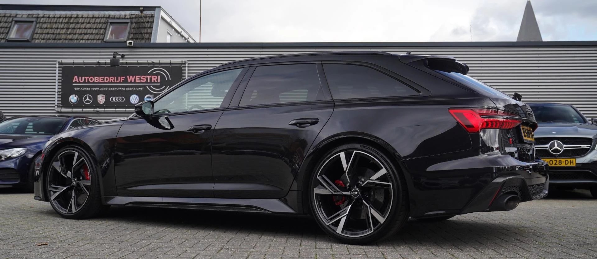 Hoofdafbeelding Audi RS6