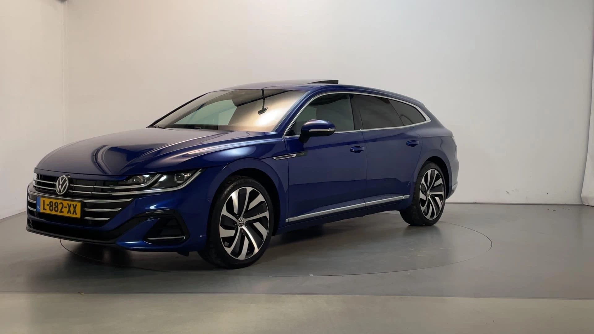 Hoofdafbeelding Volkswagen Arteon
