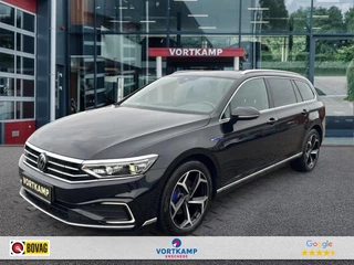 Volkswagen Passat Variant 1.4 TSI GTE PANO-DAK/LEDER/TREKHAAK/360-CAMERA/STOEL-STUURVERW