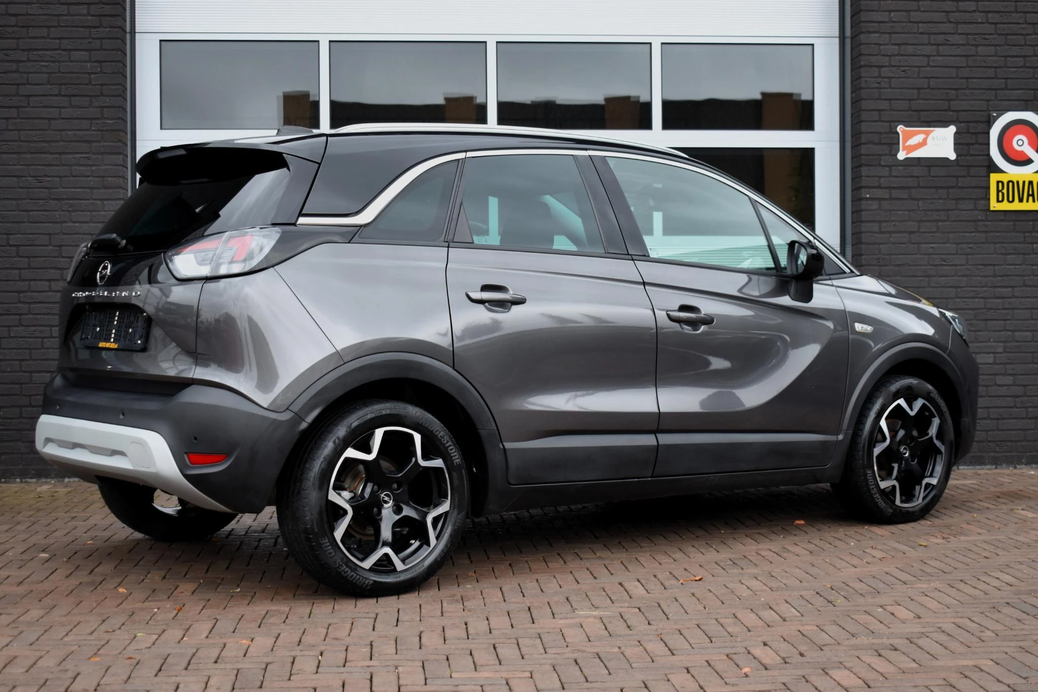 Hoofdafbeelding Opel Crossland X