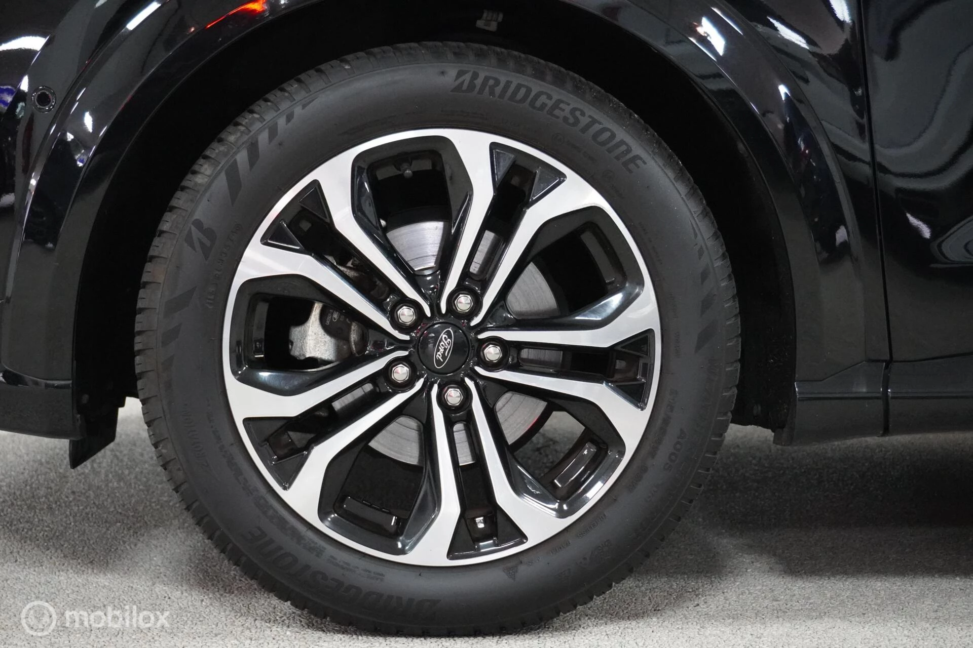 Hoofdafbeelding Ford Puma