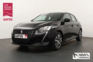 Peugeot 208 BWJ 2020 1.5 HDi 102PK Lease Active AIRCO / NAVIGATIE / BLUETOOTH / CRUISE / APPLE CARPLAY / ANDROID AUTO / MULTIFUNCT. STUURWIEL / PDC / ISOFIX