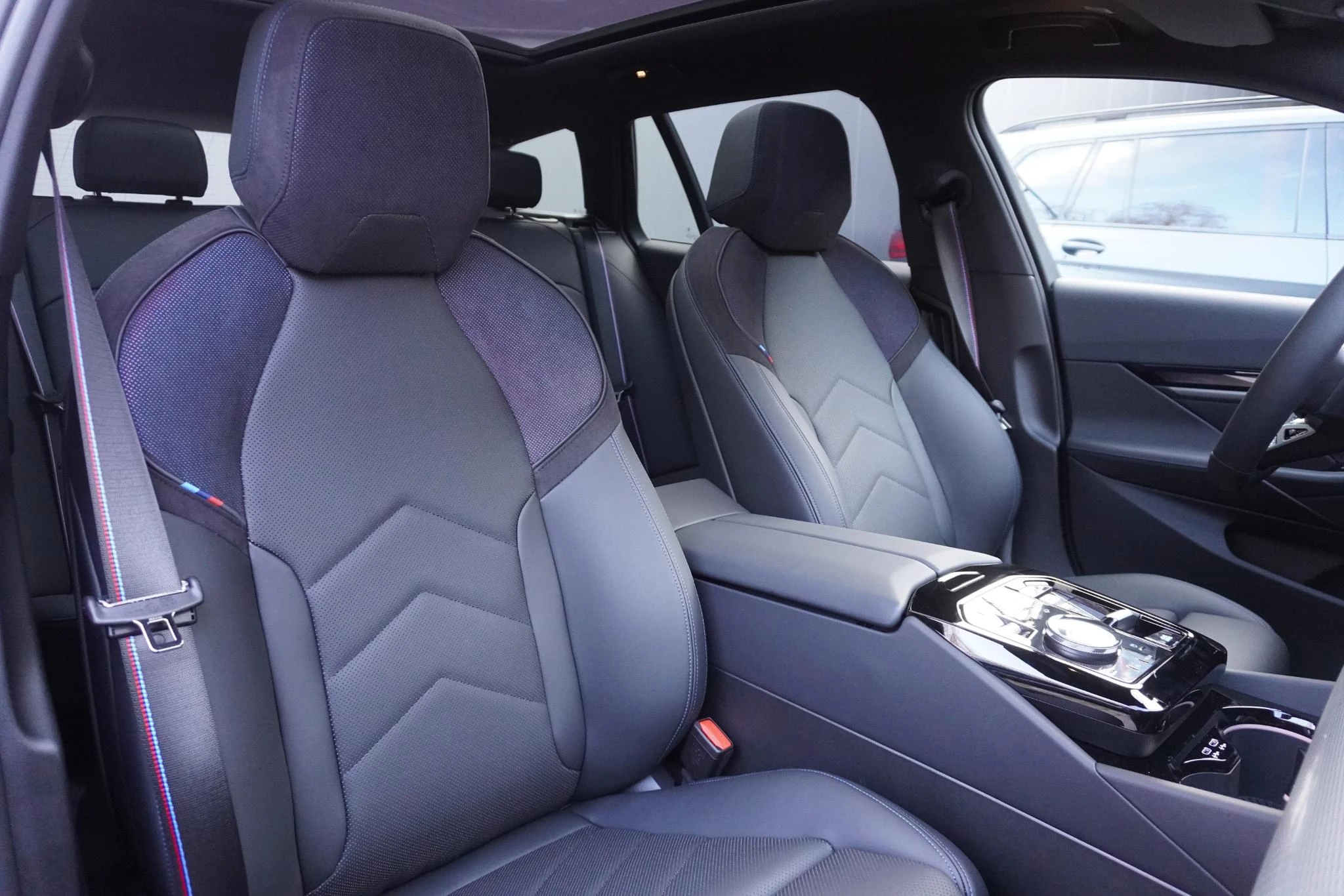 Hoofdafbeelding BMW i5