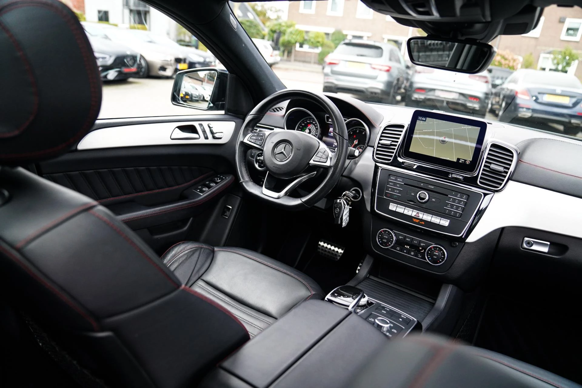 Hoofdafbeelding Mercedes-Benz GLE