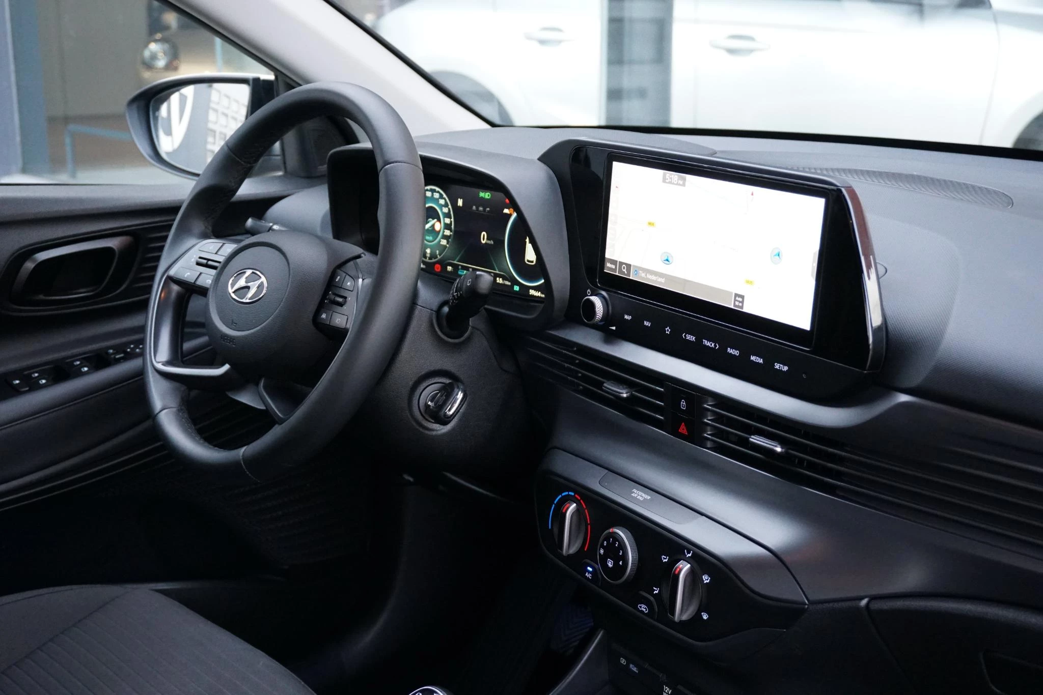 Hoofdafbeelding Hyundai i20