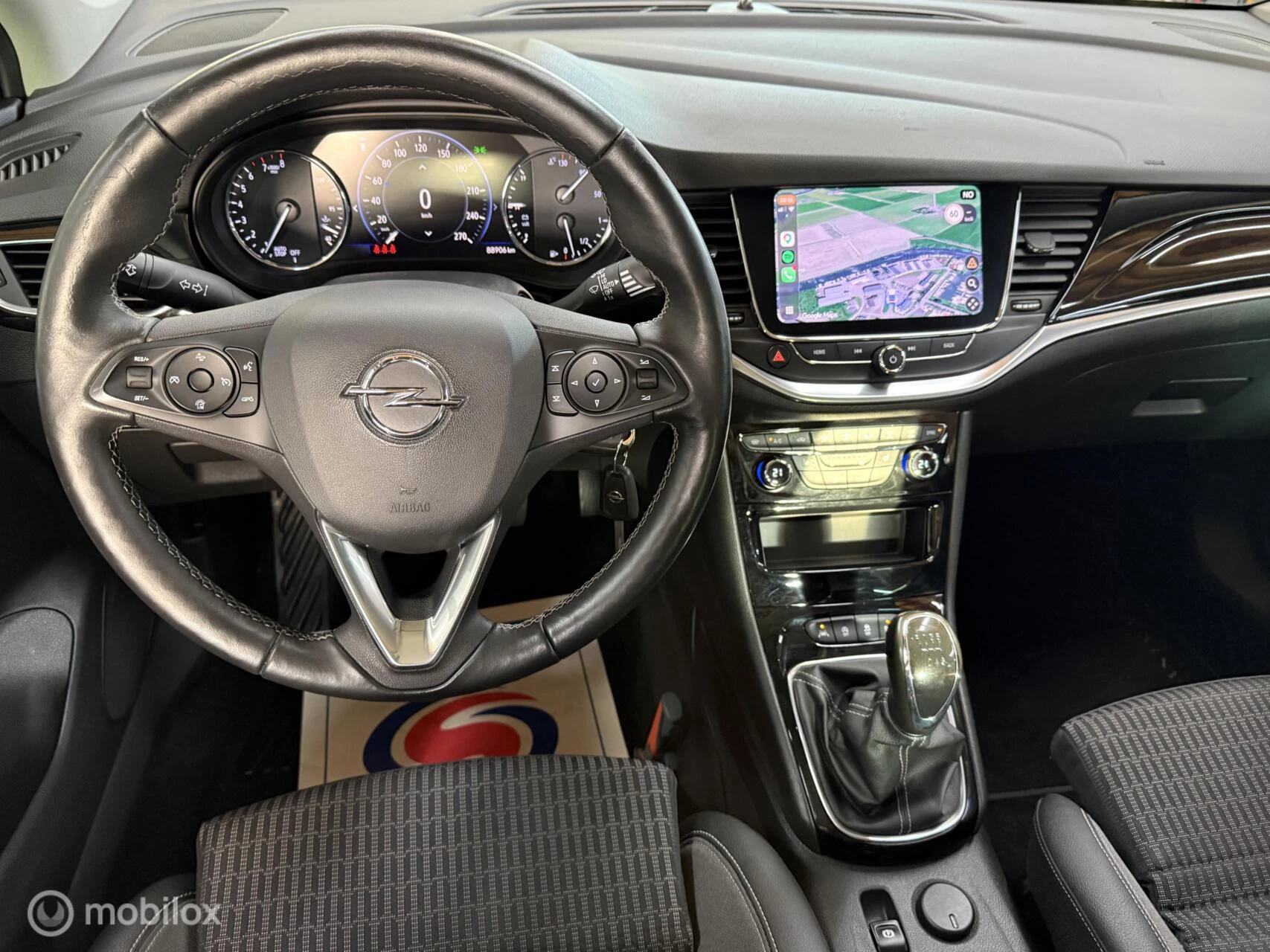 Hoofdafbeelding Opel Astra